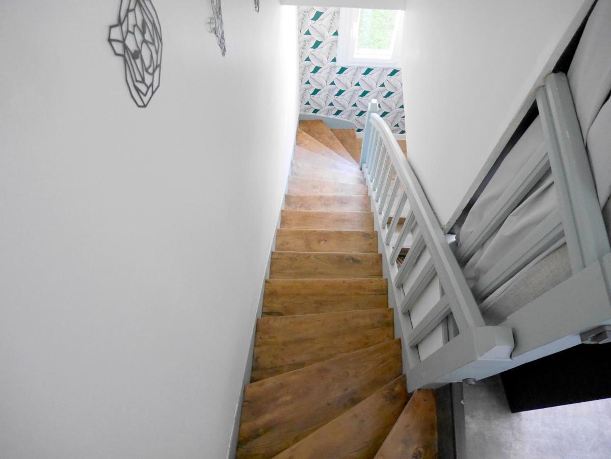 פרוס-גירק Clint House - Appartement "Fou De Bassan" מראה חיצוני תמונה