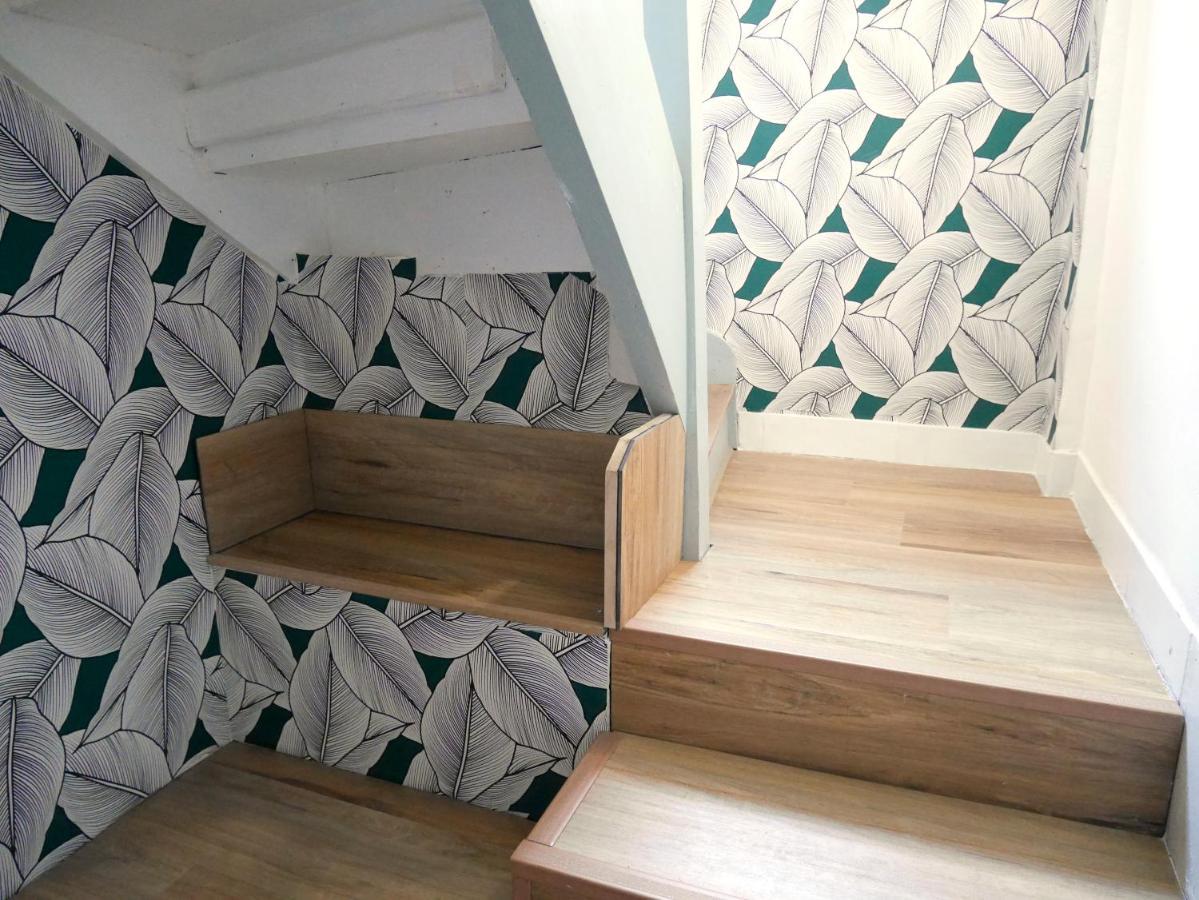 פרוס-גירק Clint House - Appartement "Fou De Bassan" מראה חיצוני תמונה