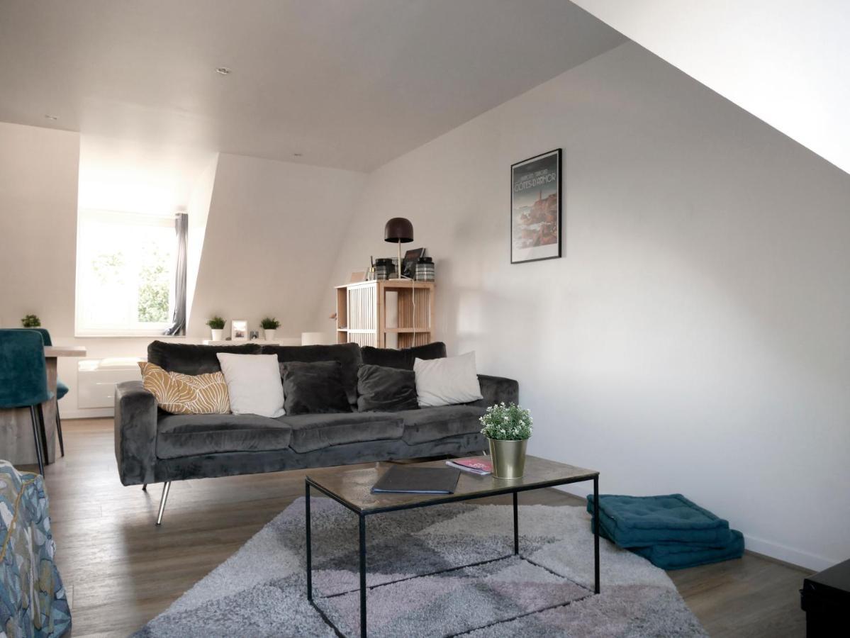 פרוס-גירק Clint House - Appartement "Fou De Bassan" מראה חיצוני תמונה
