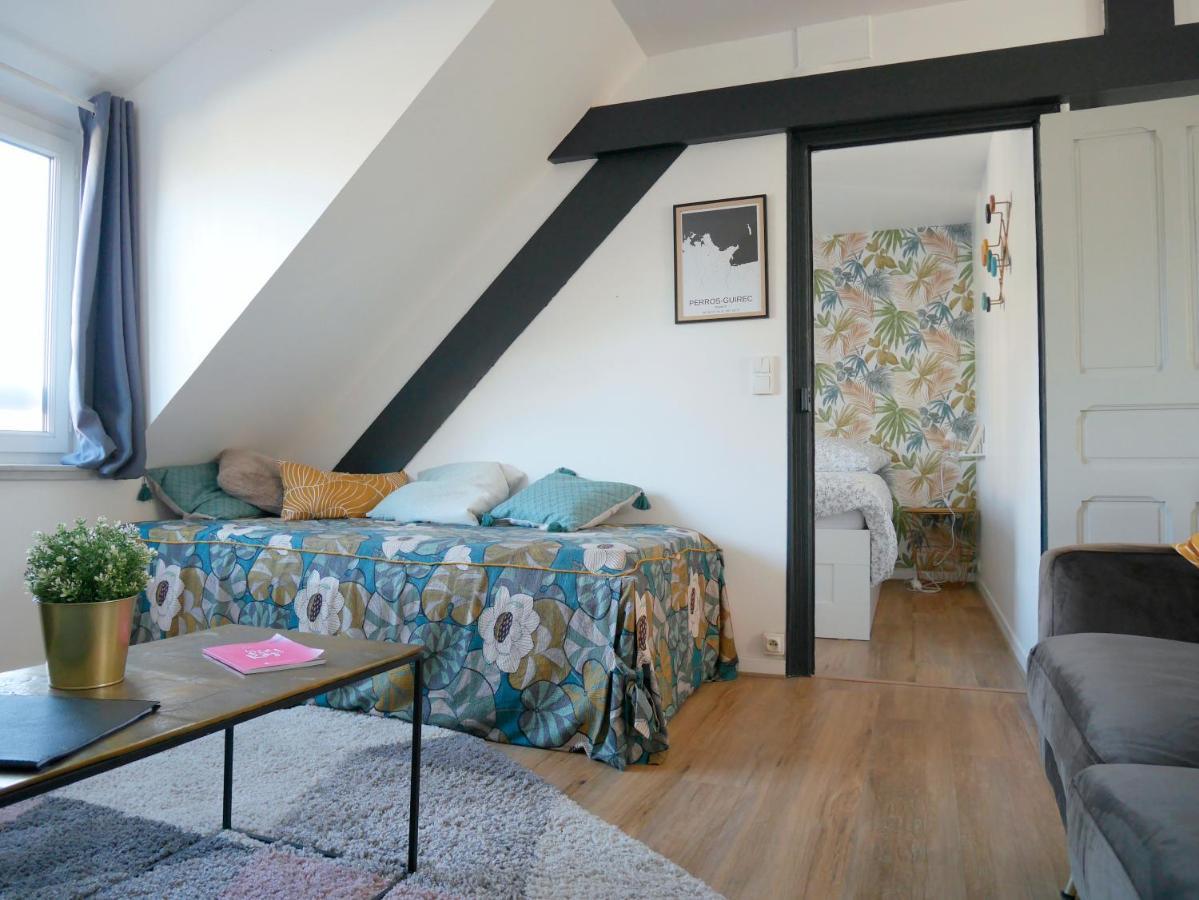 פרוס-גירק Clint House - Appartement "Fou De Bassan" מראה חיצוני תמונה